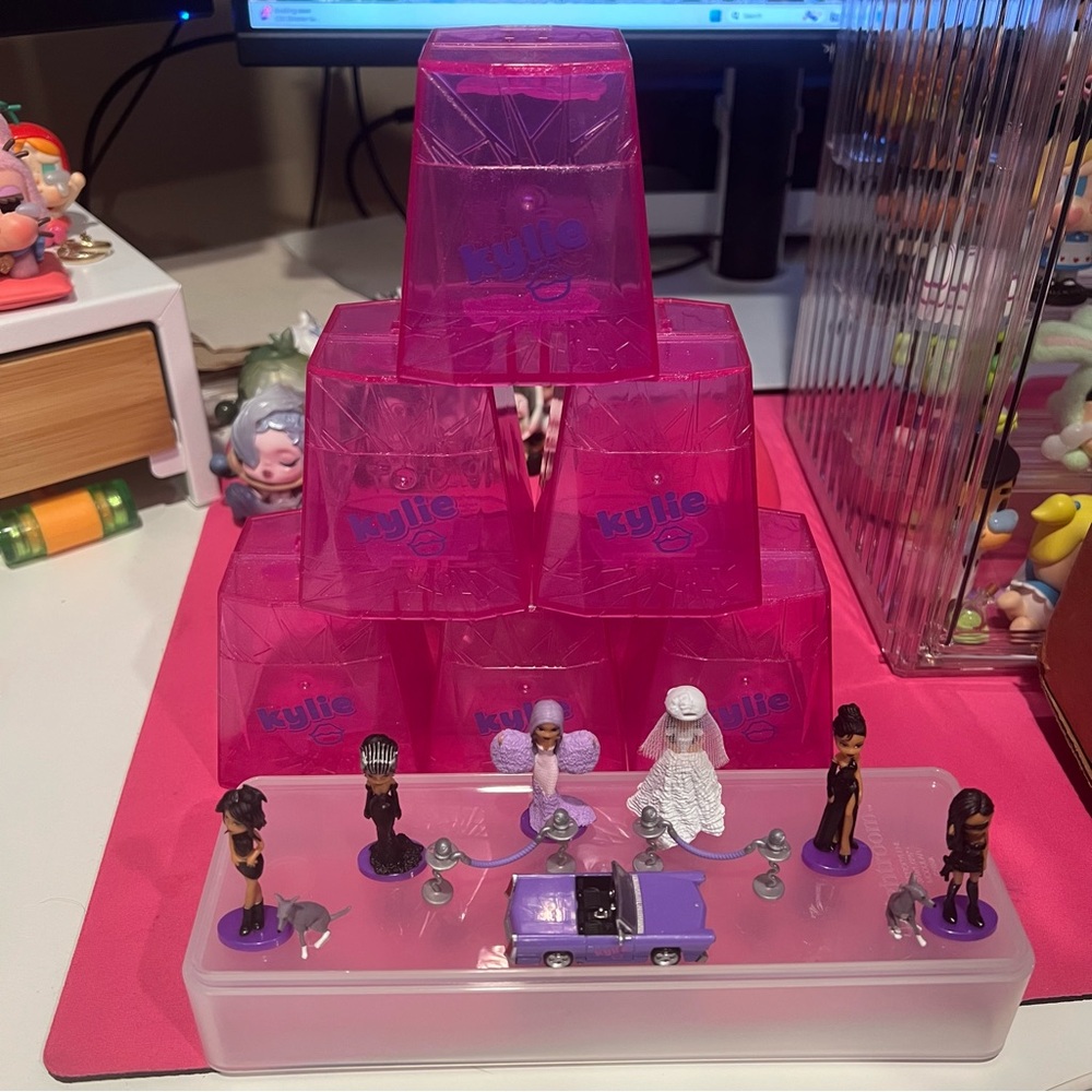 Mini Bratz x Kylie Jenner Collectible Bundle